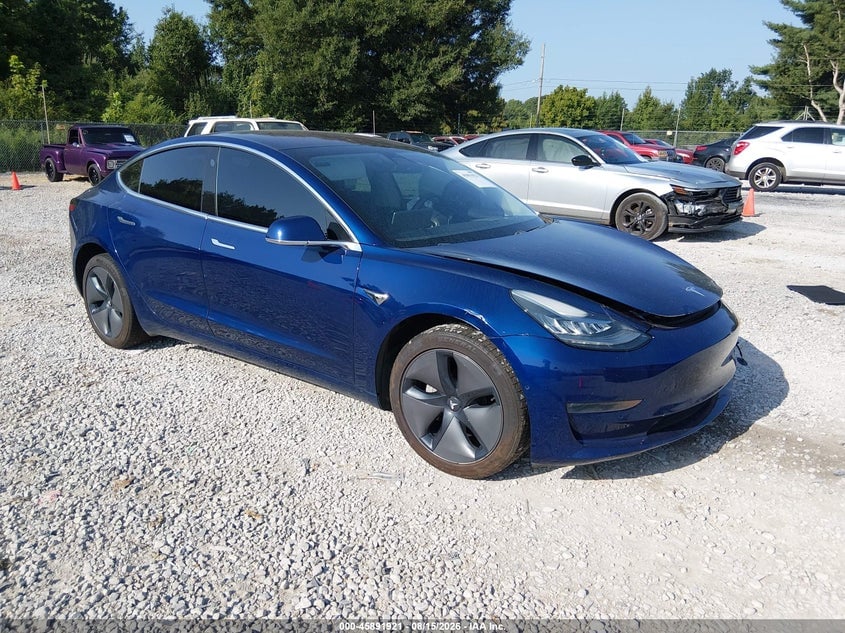 2018 TESLA MODEL 3 LONG RANGE/MID RANGE | 5YJ3E1EA5JF058999 | UPCARS