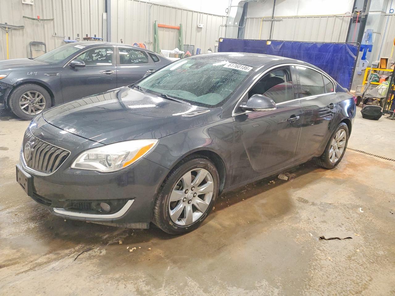 2015 BUICK REGAL PREMIUM | 2G4GS5GX7F9153171 | UPCARS
