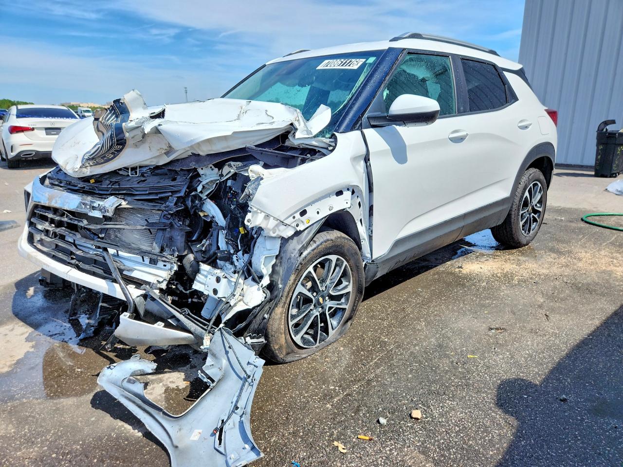 2026 CHEVROLET TRAILBLAZE LT | KL79MRSLXTB097625 | UPCARS