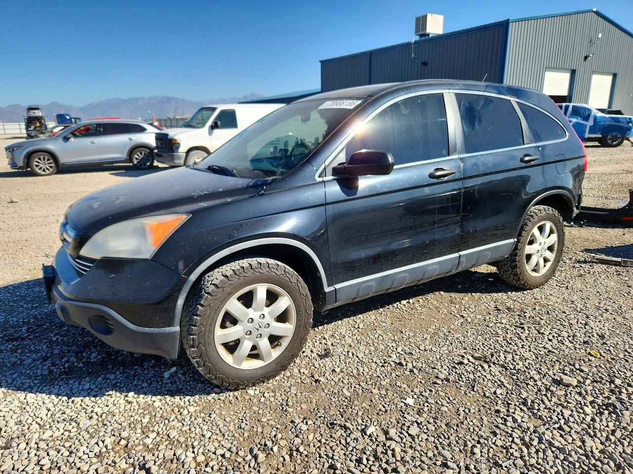 2009 HONDA CRV EX | JHLRE48599C011206 | UPCARS