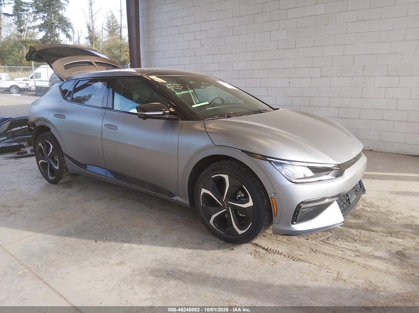 2023 KIA EV6 GT-LINE | KNDC4DLC7P5139294 | UPCARS