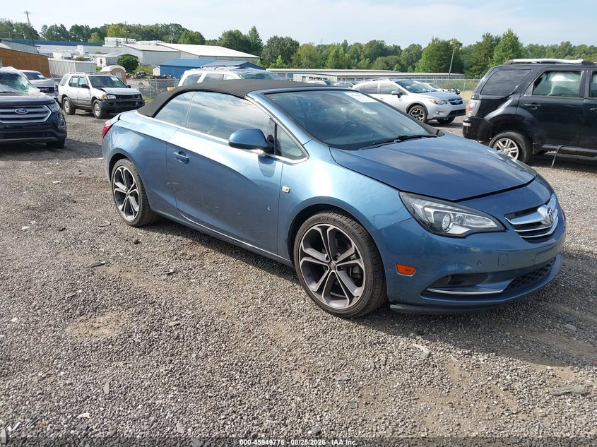 2016 BUICK CASCADA PREMIUM | W04WT3N59GG161563 | UPCARS