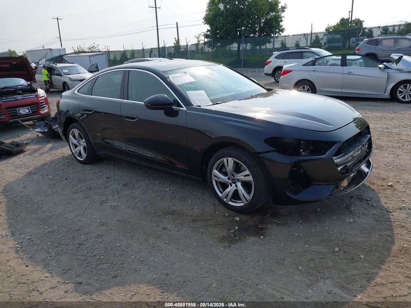 2025 AUDI ALL-NEW A5 PREMIUM PLUS TFSI QUATTRO S TRONIC | WAU2BCFU9SN053345 | UPCARS