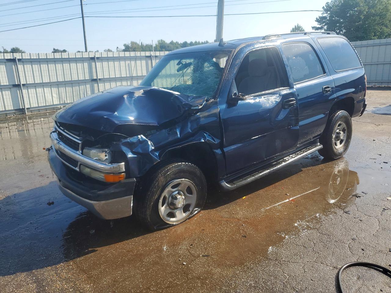 2006 CHEVROLET TAHOE C1500 | 1GNEC13V96R147603 | UPCARS