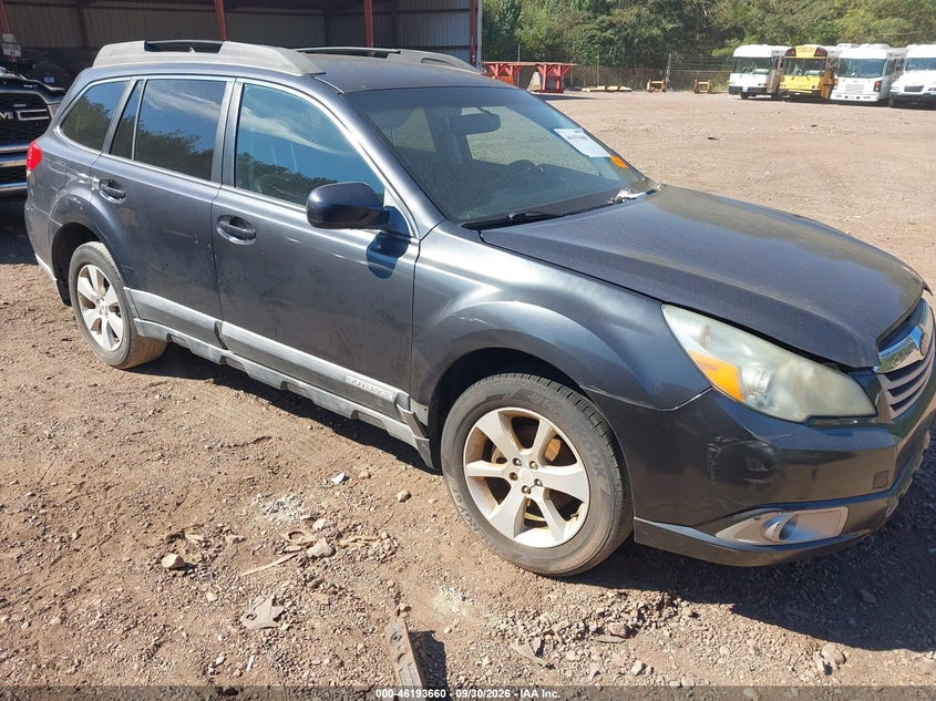 2011 SUBARU OUTBACK 2.5I LIMITED | 4S4BRCJC0B3438460 | UPCARS