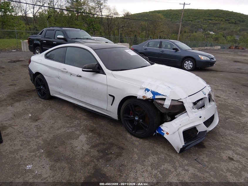 2015 BMW 428I XDRIVE | WBA3N9C54FK247347 | UPCARS