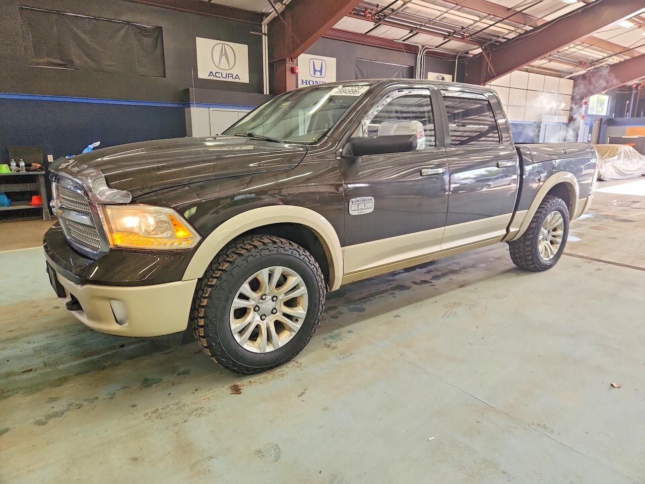 2014 RAM 1500 LONGHORN | 1C6RR7PT9ES253617 | UPCARS