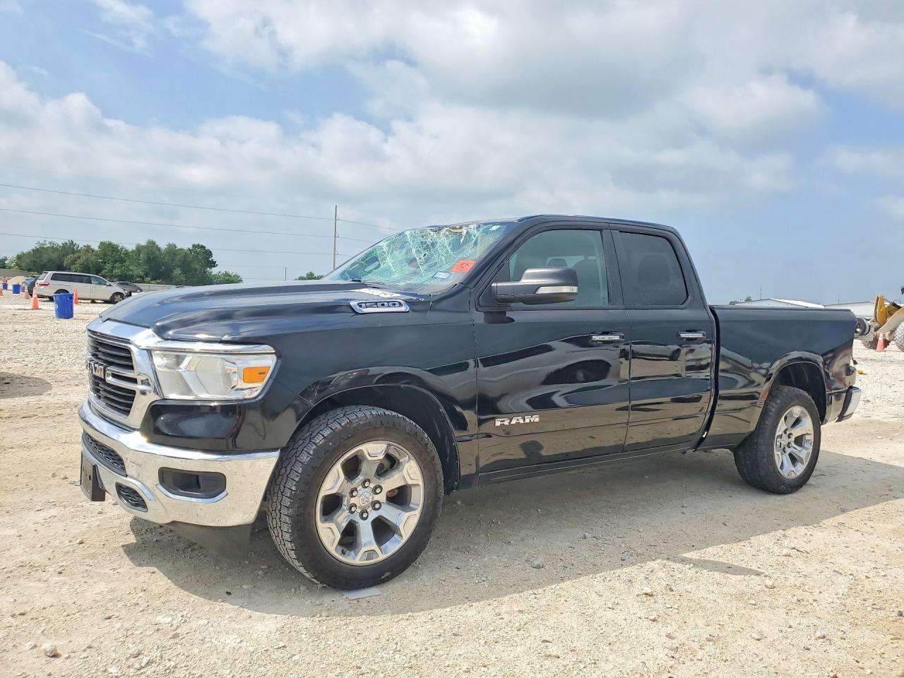 2020 RAM 1500 BIG HORN | 1C6RREBG6LN267193 | UPCARS