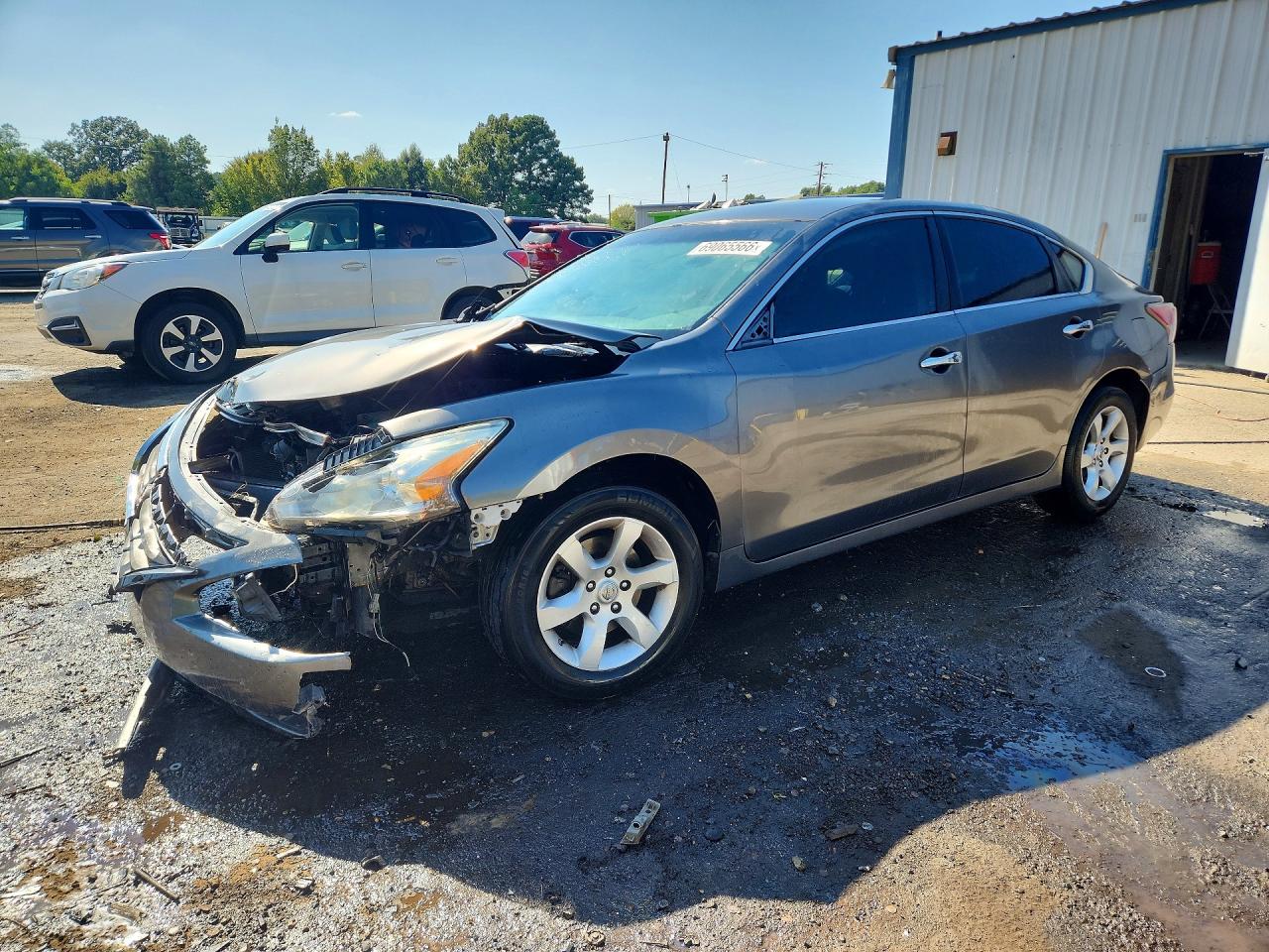 2015 NISSAN ALTIMA 2.5 S | 1N4AL3AP3FC287789 | UPCARS