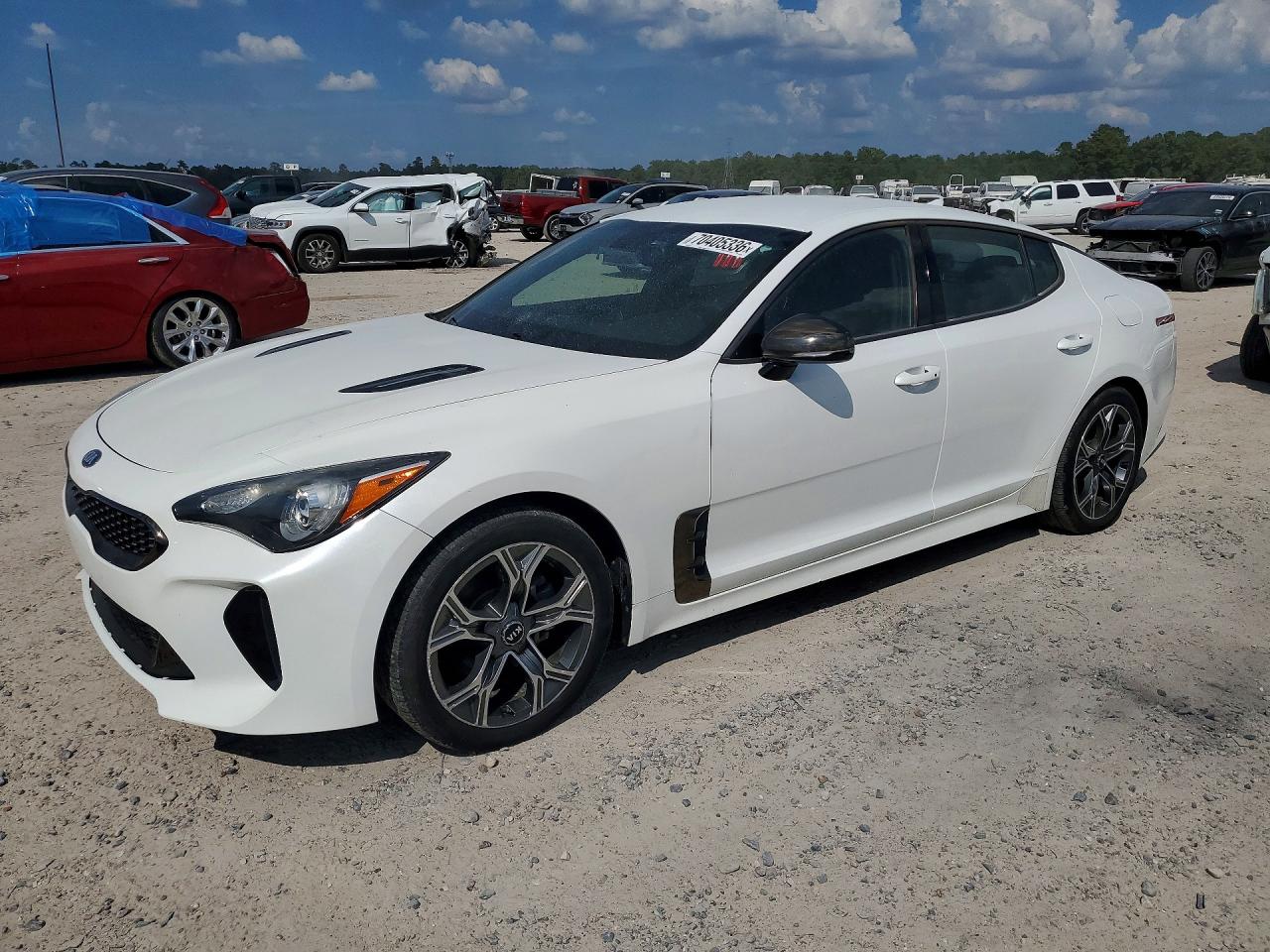 2020 KIA STINGER GT-LINE | KNAE15LA4L6073679 | UPCARS