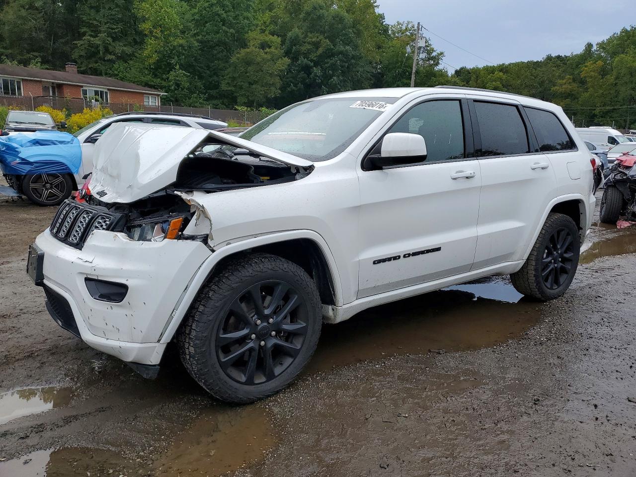 2021 JEEP CHEROKEE LAREDO | 1C4RJFAG2MC810186 | UPCARS
