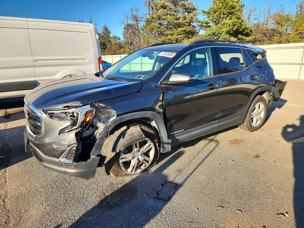 2019 GMC TERRAIN SLE | 3GKALTEV5KL240141 | UPCARS