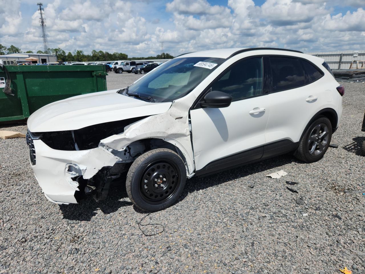 2026 FORD ESCAPE ST LINE | 1FMCU0MN9TUA14673 | UPCARS