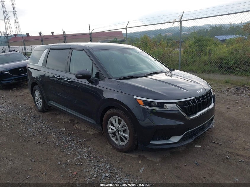2024 KIA CARNIVAL MPV LX SEAT PACKAGE | KNDNB4H38R6336799 | UPCARS