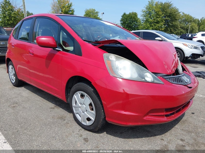 2013 HONDA FIT | JHMGE8H32DC000209 | UPCARS