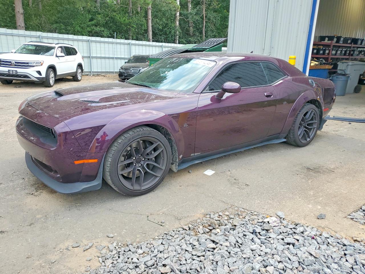 2022 DODGE CHALLENGE R/T SCAT PACK | 2C3CDZFJ3NH100588 | UPCARS