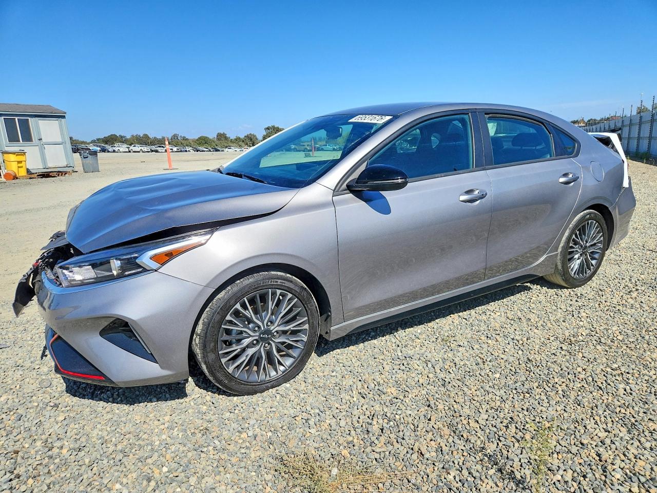 2024 KIA FORTE GT LINE | 3KPF54AD7RE754389 | UPCARS