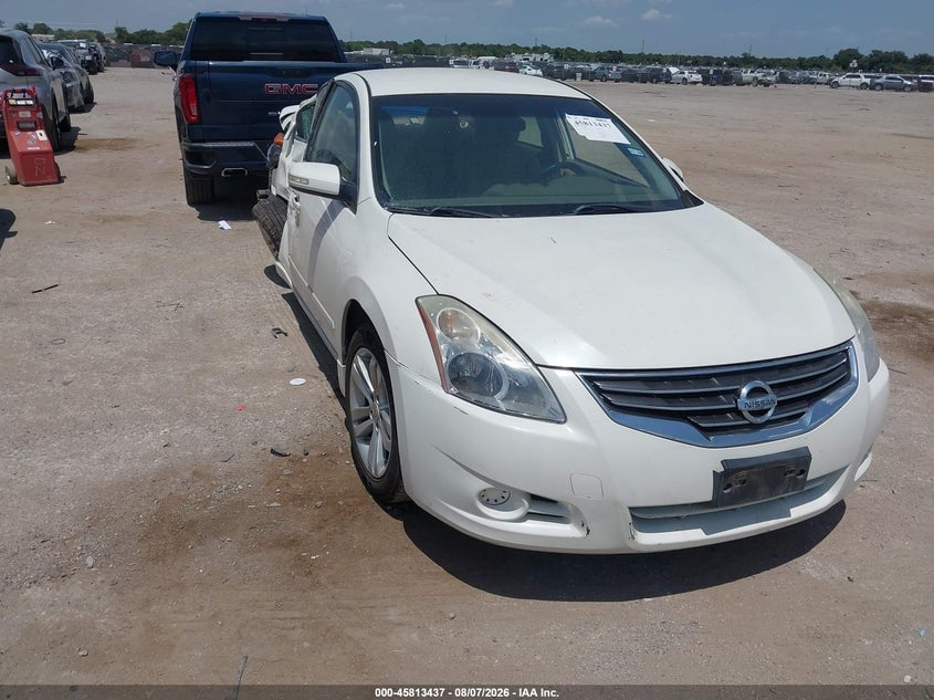 2012 NISSAN ALTIMA 3.5 SR | 1N4BL2AP0CC224398 | UPCARS