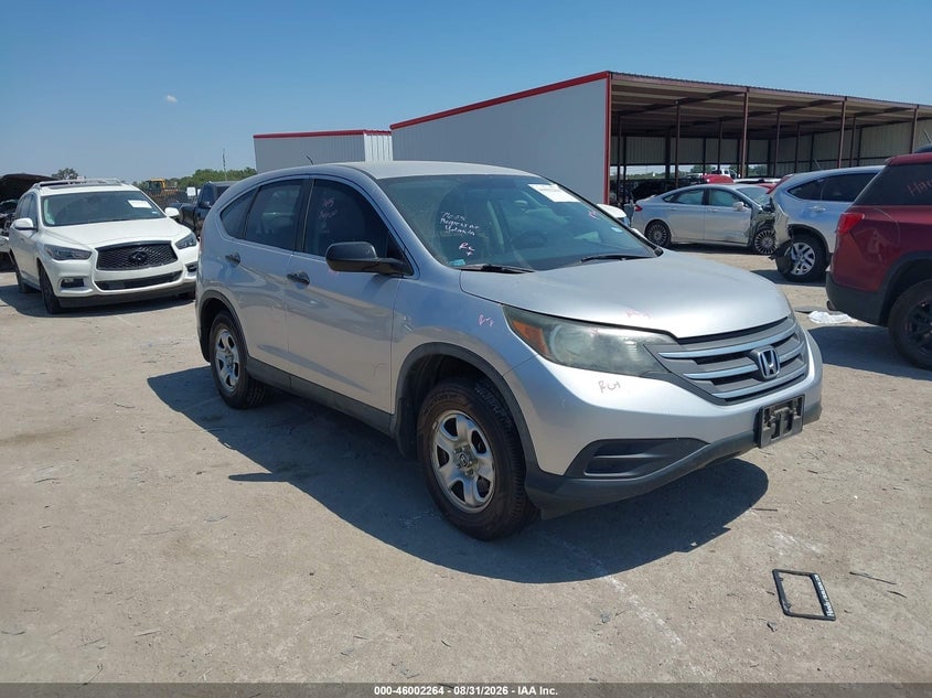2013 HONDA CR-V LX | 3CZRM3H33DG706127 | UPCARS