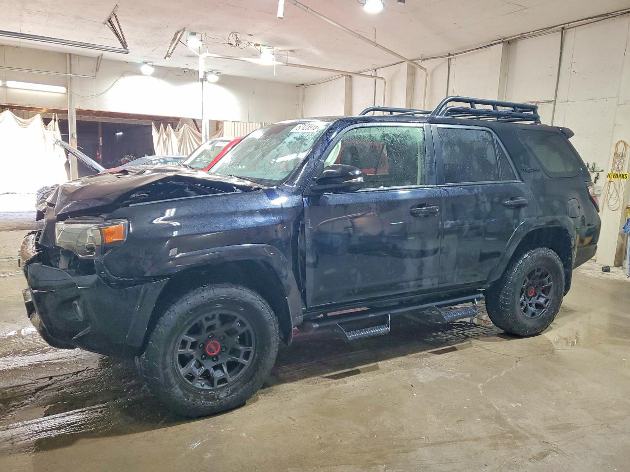 2023 TOYOTA 4RUNNER TRD PRO | JTELU5JRXP6115994 | UPCARS
