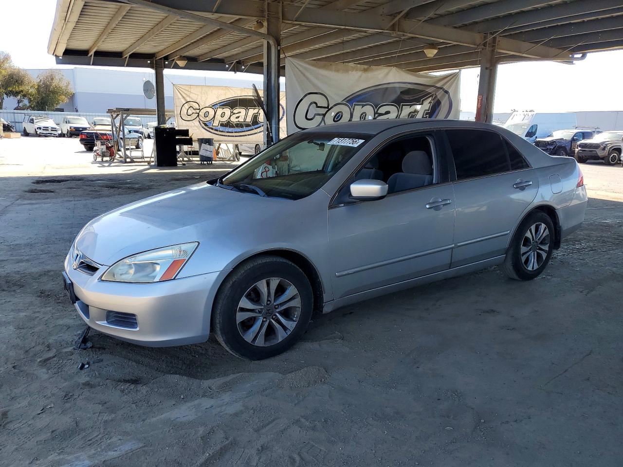 2007 HONDA ACCORD SE | JHMCM56387C002473 | UPCARS