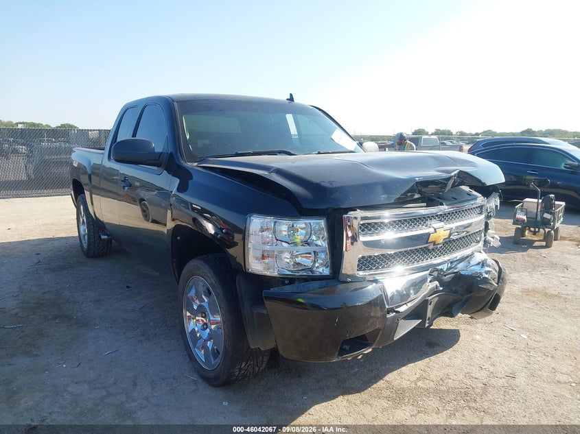 2012 CHEVROLET SILVERADO 1500 LT | 1GCRCSE09CZ152443 | UPCARS