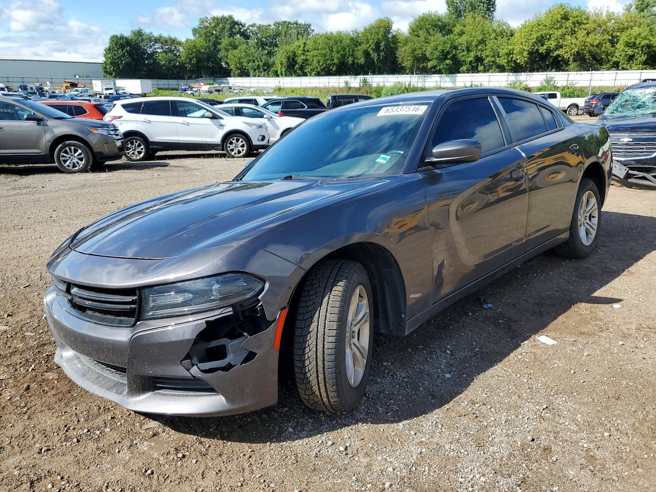 2020 DODGE CHARGER SXT | 2C3CDXBG6LH118014 | UPCARS