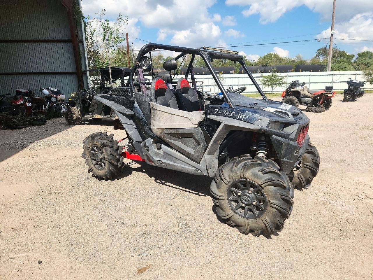 2018 POLARIS SIDEBYSIDE UTILITY VEHICLE | 3NSVDL926JF944046 | UPCARS