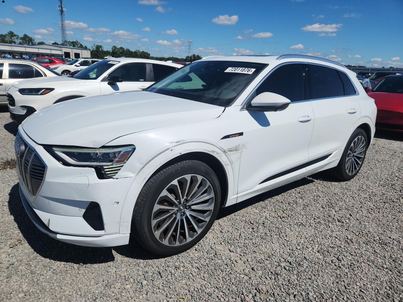 2019 AUDI E-TRON PRESTIGE | WA1VAAGE1KB024979 | UPCARS