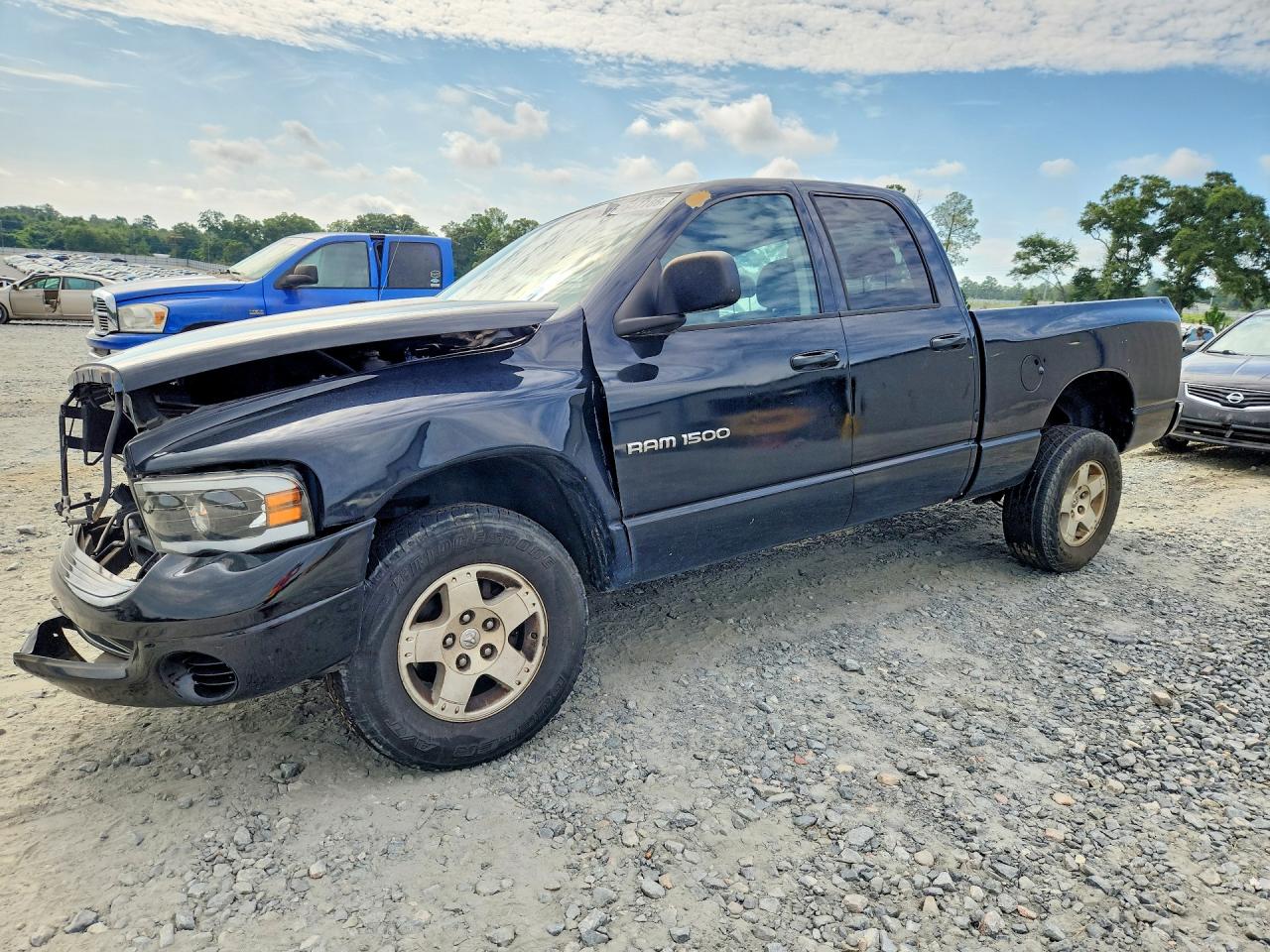 2005 DODGE RAM 1500 ST | 1D7HA18N45S360136 | UPCARS