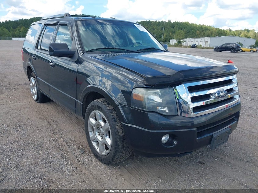 2014 FORD EXPEDITION LIMITED | 1FMJU2A59EEF61639 | UPCARS