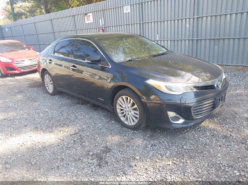 2013 TOYOTA AVALON HYBRID LIMITED/XLE PREMIUM/XLE TOURING | 4T1BD1EB1D4008213 | UPCARS