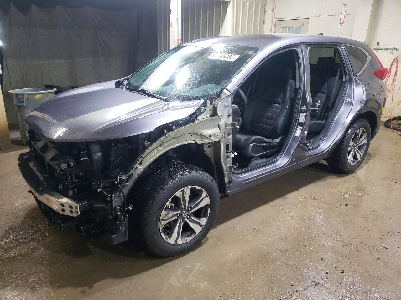 2019 HONDA CRV LX | 2HKRW6H31KH219448 | UPCARS
