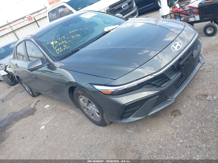 2026 HYUNDAI ELANTRA SE | KMHLL4DG5TU165201 | UPCARS