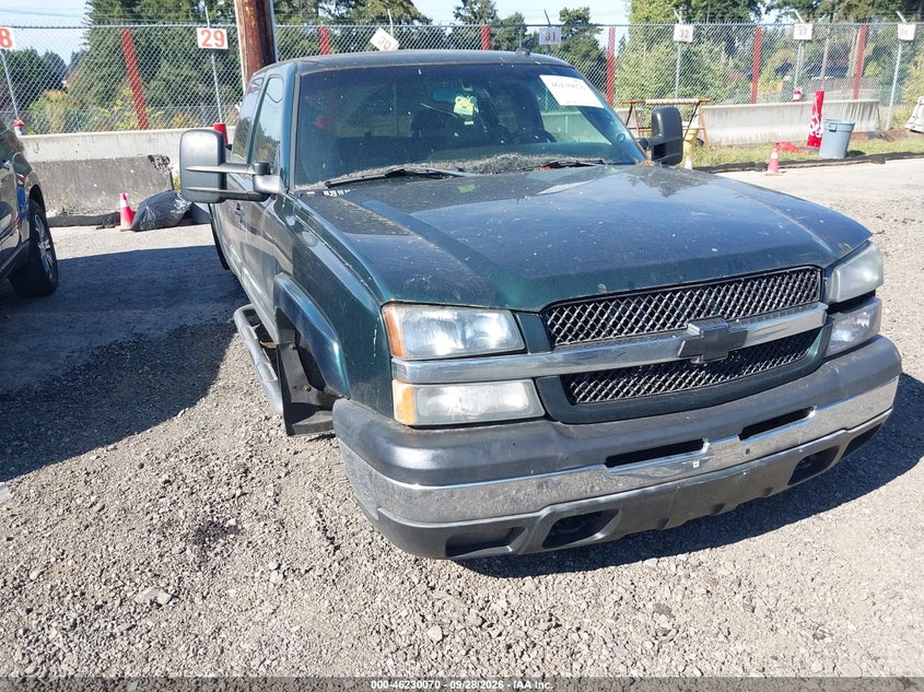 2003 CHEVROLET SILVERADO 1500 LT | 2GCEK19T031182665 | UPCARS