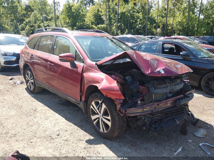 2019 SUBARU OUTBACK 3.6R LIMITED | 4S4BSENC1K3362080 | UPCARS