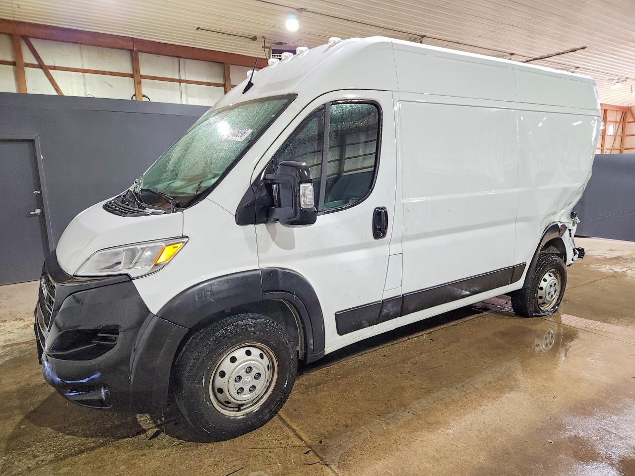 2025 RAM PROMASTER DELIVERY VAN | 3C6LRVCG5SE511973 | UPCARS