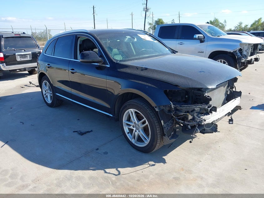 2015 AUDI Q5 2.0T PREMIUM | WA1LFAFP3FA146816 | UPCARS