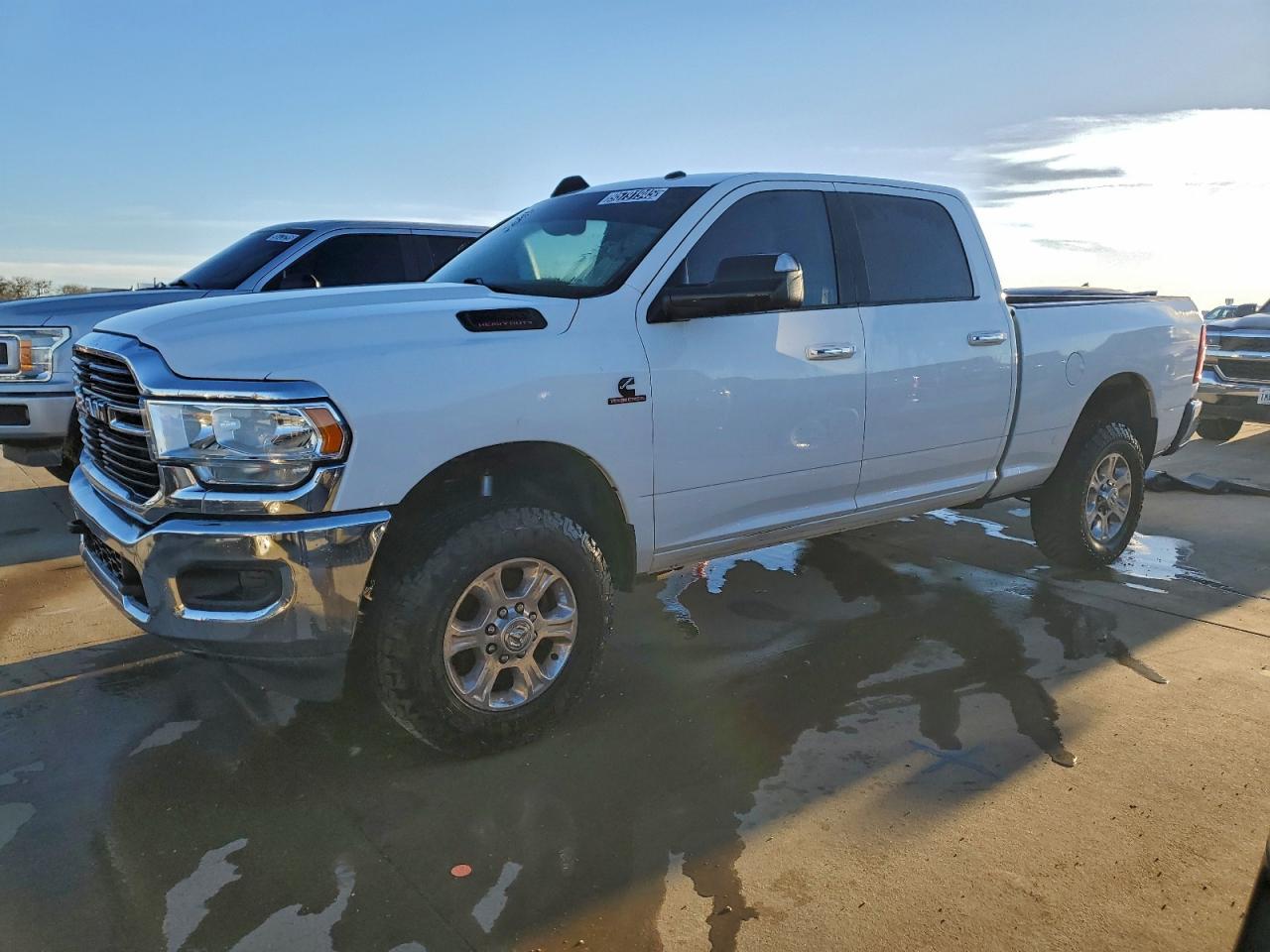 2019 RAM 2500 BIG HORN | 3C6UR5DL9KG563823 | UPCARS