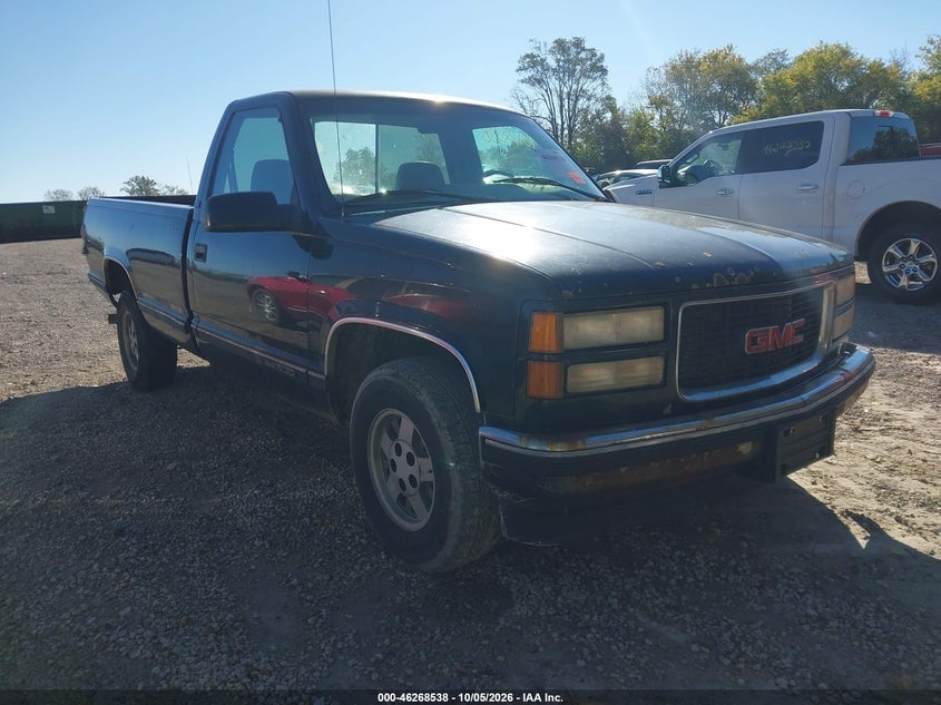 1995 GMC SIERRA C1500 | 1GTEC14H8SZ565534 | UPCARS