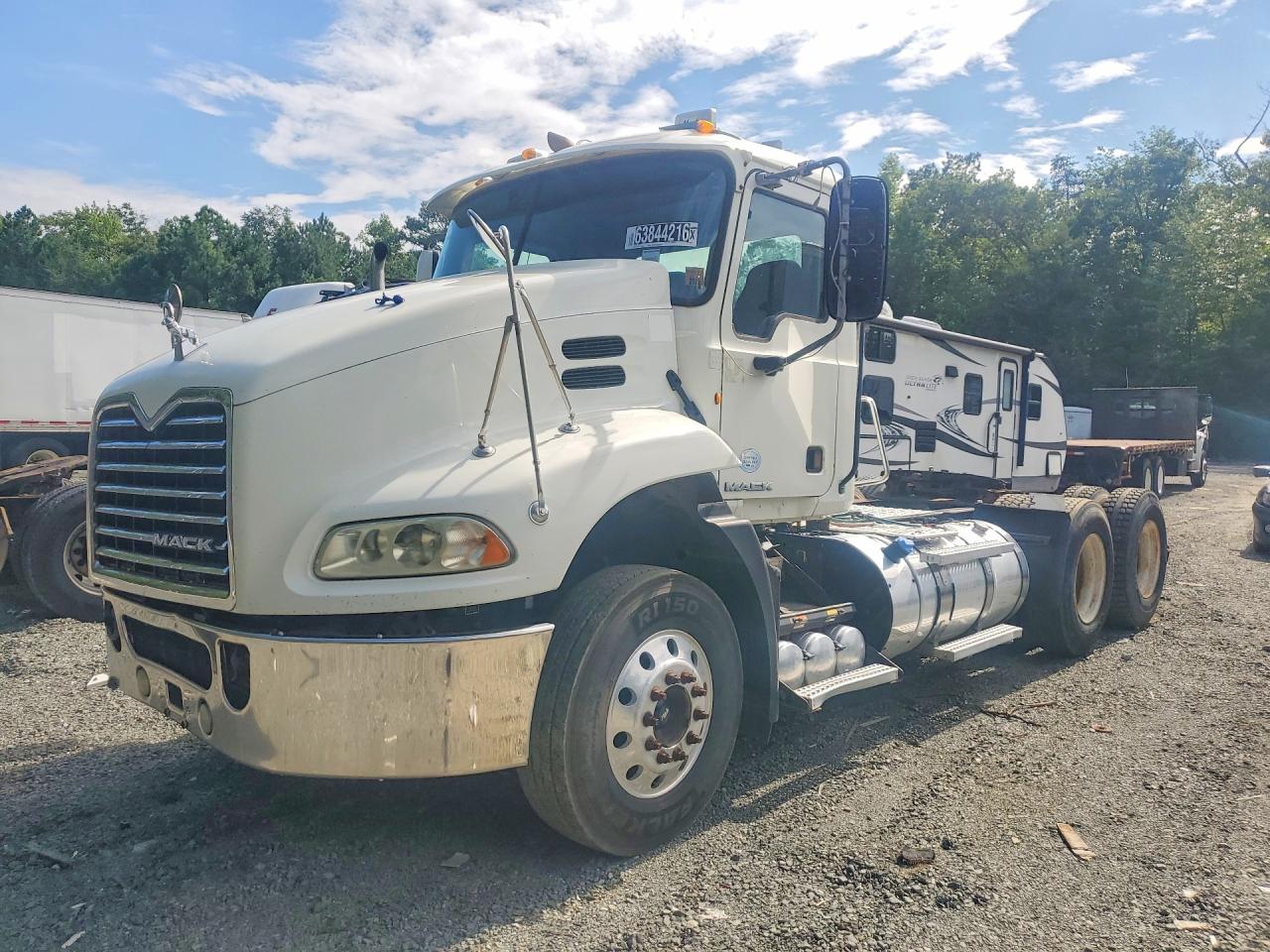 2013 MACK ALL OTHER | 1M1AW09Y2DM030644 | UPCARS