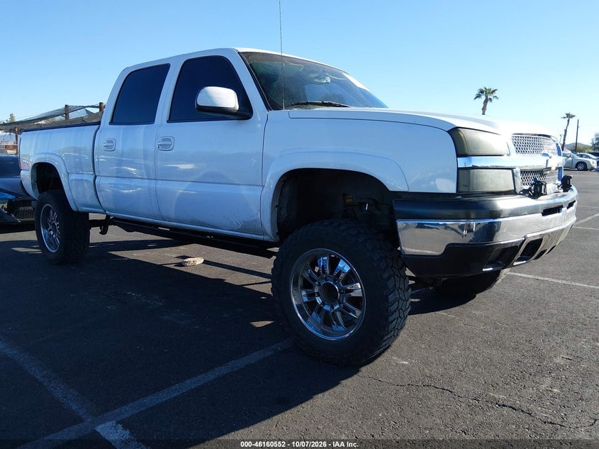 2003 CHEVROLET SILVERADO 1500HD LS | 1GCGC13U53F114927 | UPCARS
