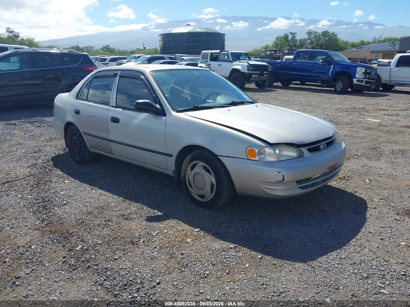 2000 TOYOTA COROLLA CE | 1NXBR12E8YZ354698 | UPCARS