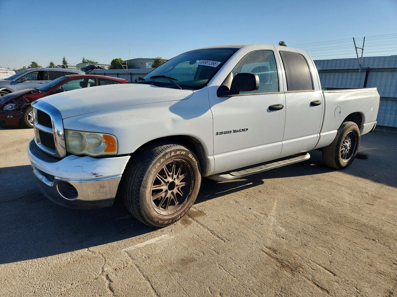 2004 DODGE RAM 1500 ST | 1D7HA18N24S542884 | UPCARS