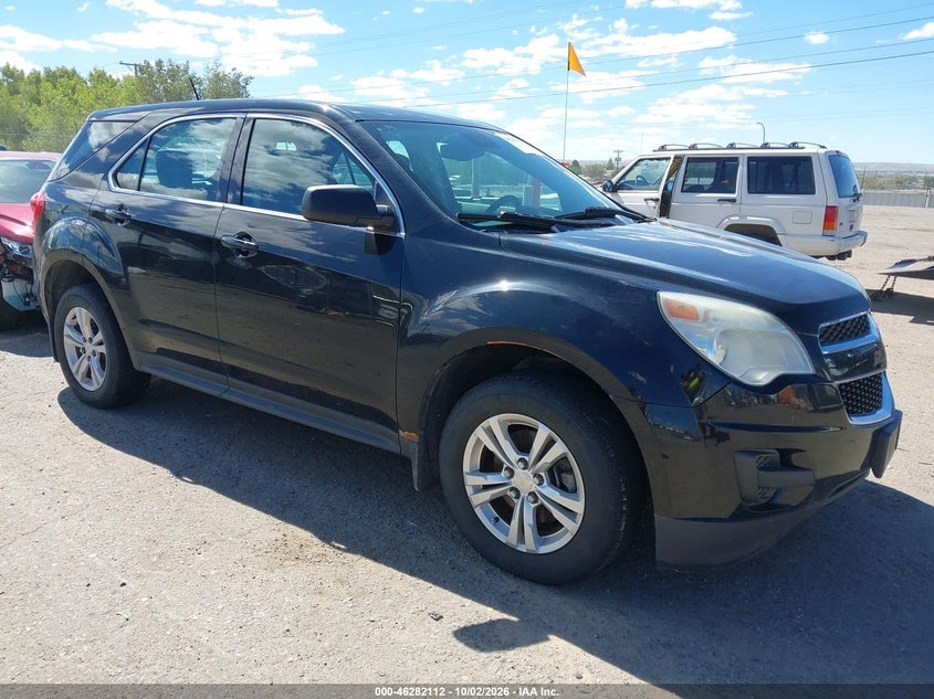 2014 CHEVROLET EQUINOX LS | 2GNALAEK5E6234426 | UPCARS