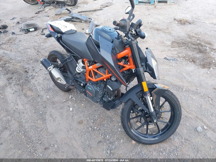 2023 KTM 390 DUKE | MD2JPJ400PC240944 | UPCARS