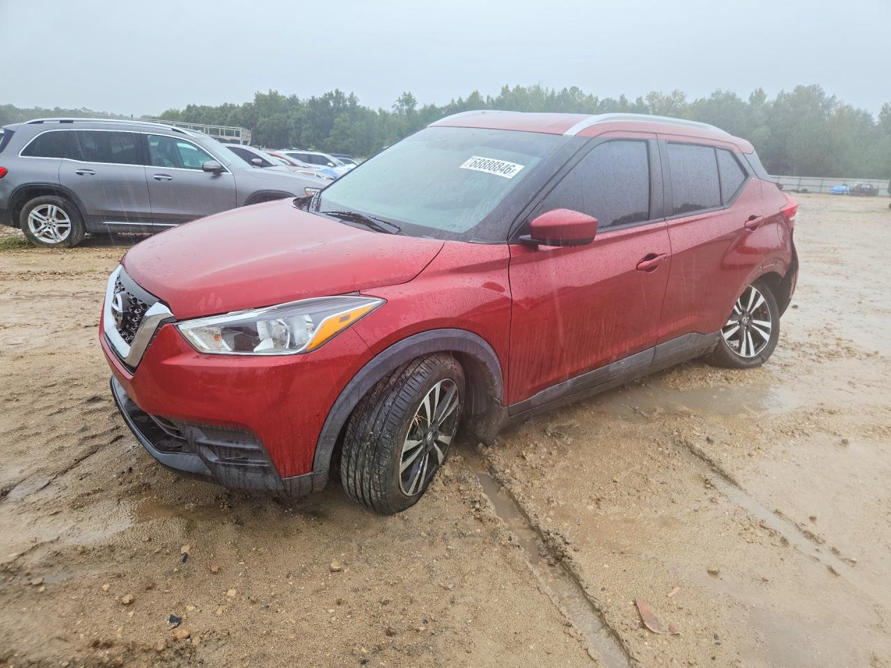 2018 NISSAN KICK SV | 3N1CP5CU6JL529125 | UPCARS