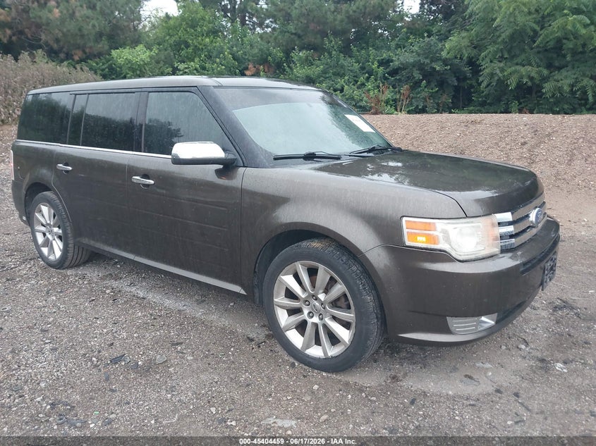2011 FORD FLEX LIMITED | 2FMGK5DC4BBD14144 | UPCARS