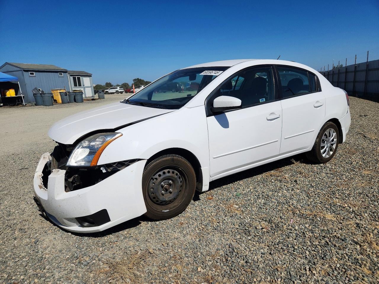 2009 NISSAN SENTRA 2.0 | 3N1AB61E09L652826 | UPCARS
