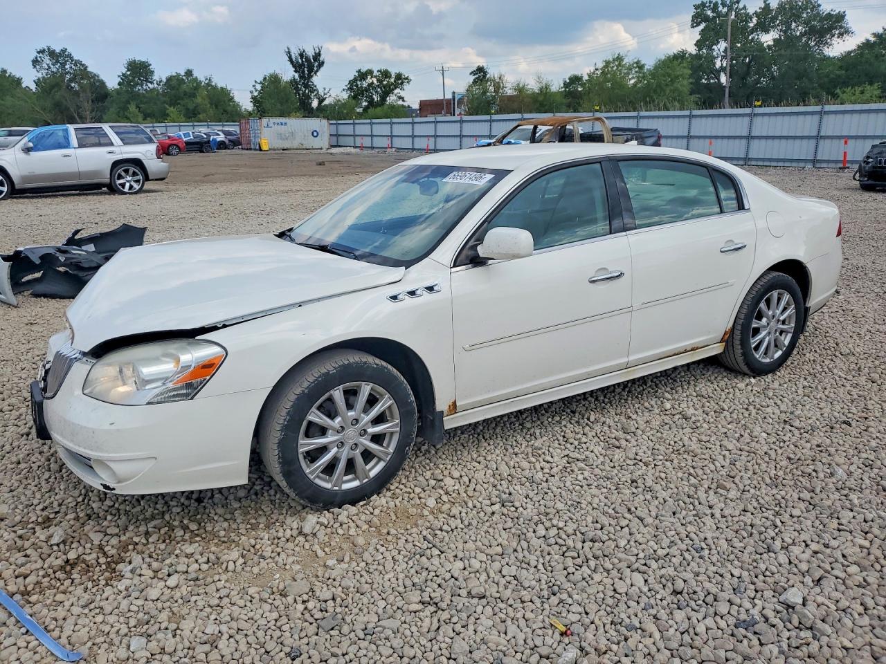 2011 BUICK LUCERNE CX | 1G4HA5EM6BU131661 | UPCARS